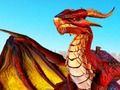 Gioco Il drago distrugge la città  in linea
