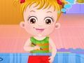 Gioco Baby Hazel Artigianato di Halloween  in linea
