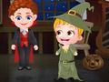 Gioco Baby Hazel Halloween Night in linea