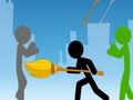 Gioco Stickman Fighter Mega Brawl in linea