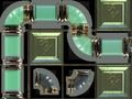 Gioco Collegare l'idraulico dei tubi  in linea