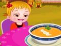 Gioco Zuppa di zucca  in linea