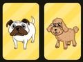 Gioco Memoria del cane felice in linea