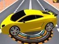 Gioco Pilota di auto  in linea