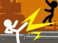 Gioco Stick Warrior Gioco d'azione  in linea