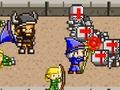 Gioco Mini Fighters Quest & Battle in linea