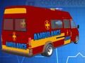 Gioco Ambulance Rescue Driver Simulator 2018 in linea