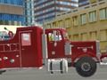 Gioco Fire City Truck Rescue Driving Simulator in linea