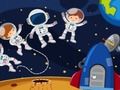 Gioco Missione nello spazio in linea
