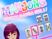 Gioco Mahjong Pretty Manga Girls in linea