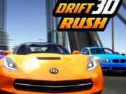 Gioco Drift Rush 3D in linea