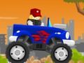 Gioco Monster Truck Rider in linea