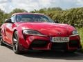 Gioco Toyota supra in linea
