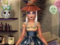 Gioco Festa di Halloween della Regina del ghiaccio  in linea