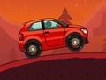 Gioco Gara automobilistica nel deserto  in linea