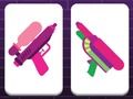 Gioco Memoria di Watergun neon in linea