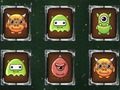 Gioco Aliens Memory Game in linea