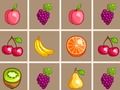 Gioco Puzzle di frutta Lof  in linea