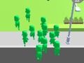 Gioco Folla della guerra cittadina  in linea