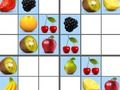Gioco Sudoku alla frutta  in linea