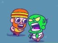 Gioco Zombi crossy road in linea
