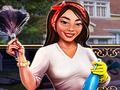 Gioco Servizio domestico  in linea
