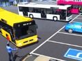 Gioco Parcheggio per autobus urbani  in linea