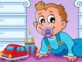Gioco Stelle nascoste di dolci bambini  in linea