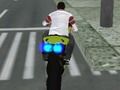 Gioco Avventura di parcheggio per biciclette in linea