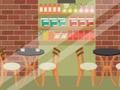 Gioco Piccola differenza al ristorante  in linea