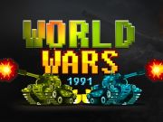 Gioco Guerre mondiali 1991 in linea Gioco Guerre mondiali 1991 in linea