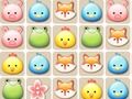 Gioco Gli animali domestici di gioielli corrispondono in linea