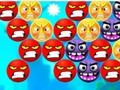 Gioco Tiratore di bolle del viso arrabbiato in linea