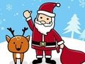 Gioco Differenza di tempo di natale  in linea