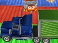 Gioco Simulazione di guida per camion impossibile 3D in linea