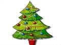 Gioco Differenza dell'albero di Natale  in linea