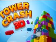 Gioco Torre Crash 3D in linea