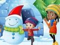 Gioco XMAS Jigsaw Deluxe in linea