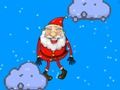 Gioco Babbo Natale che salta  in linea