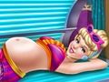 Gioco Il trucco per il corpo della mamma di Cenerentola  in linea
