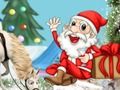 Gioco Crollo dei blocchi di Natale  in linea