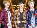 Gioco BTS nel backstage in linea