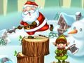 Gioco Divertimento sull'albero di Natale  in linea