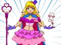 Gioco Kawaii Magical Girl Dress Up Game in linea