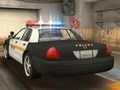 Gioco Autista acrobatico della polizia  in linea
