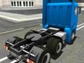 Gioco Euro Truck Driving Simulator 2018 3D in linea