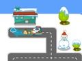 Gioco Consegna a Santa  in linea