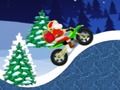 Gioco Race di regalo di Babbo Natale in linea