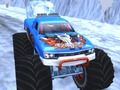 Gioco Truck di mostri di Natale in linea