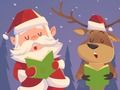 Gioco Regali nascosti di Babbo Natale  in linea
